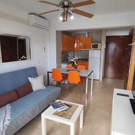 1st Line With Wonderful Sea Views * Benalmádena