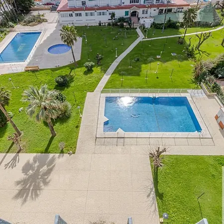 1st Line With Wonderful Sea Views Appartamento Benalmádena