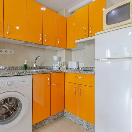Appartamento 1st Line With Wonderful Sea Views Benalmádena