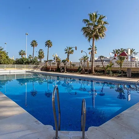 Appartamento 1st Line With Wonderful Sea Views Benalmádena