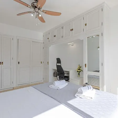 1st Line With Wonderful Sea Views * Benalmádena