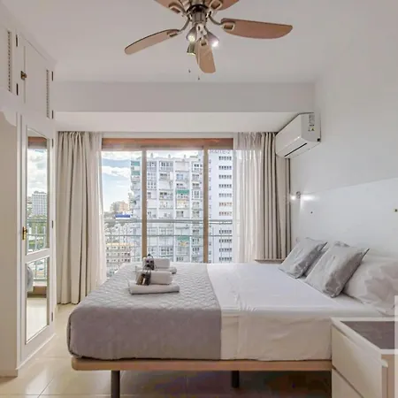 1st Line With Wonderful Sea Views * Benalmádena