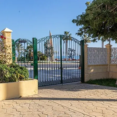 Appartamento 1st Line With Wonderful Sea Views Benalmádena